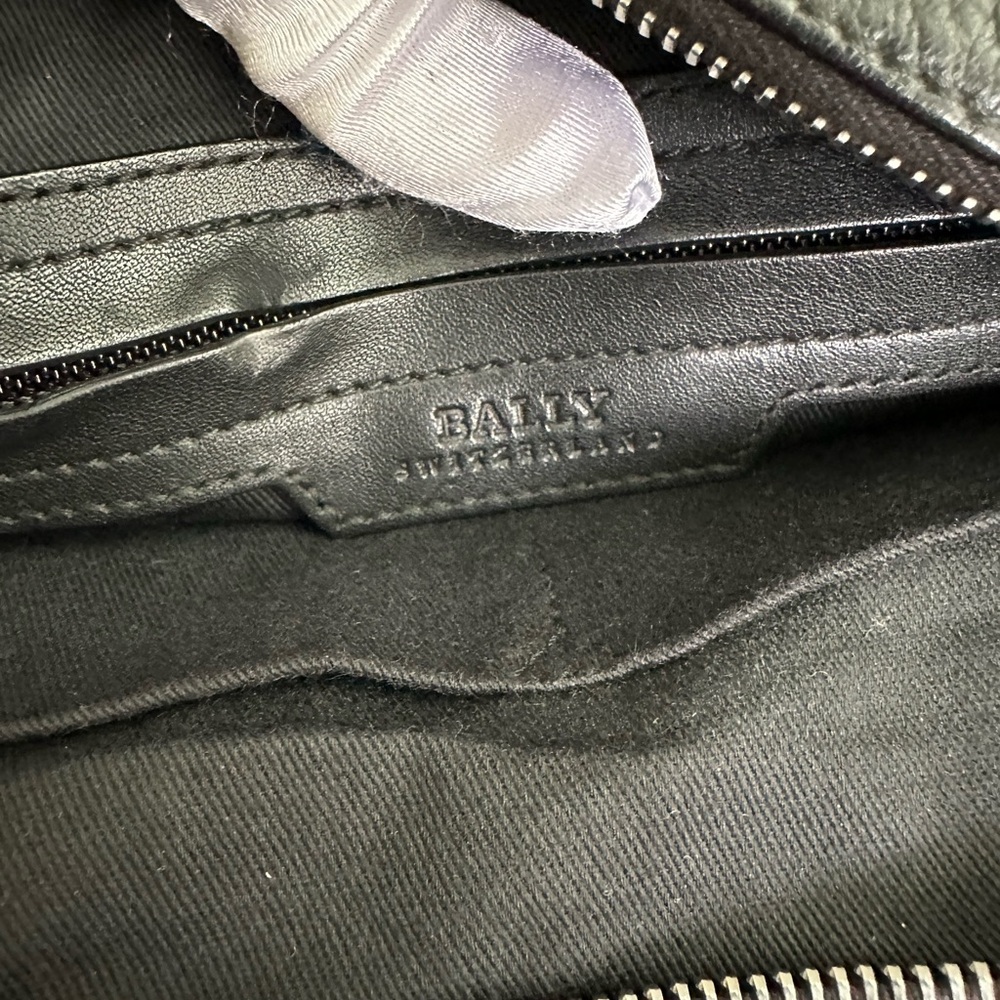 Auth Bally Clutch Organizer - Picture 15 of 17